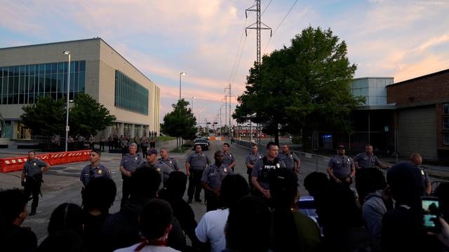Oklahoma City works to reform police force after protests