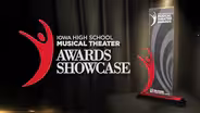 2025 Iowa High School Musical Theater Awards Showcase