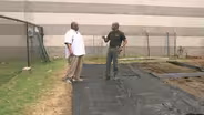 Laying Down Plastic Mulch & Making Strawberry Jam