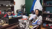 Shoe Repair Dynasty: A Dozen Cobblers Across 3 Generations