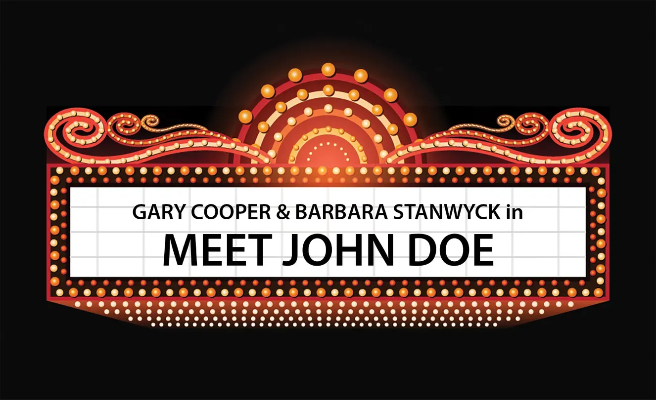 Meet John Doe
