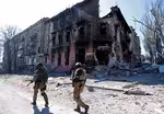 Residents outside Kyiv process horrors of Russian occupation