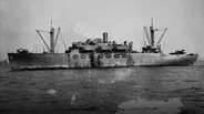 Journey to the US on the USS Henry Gibbons