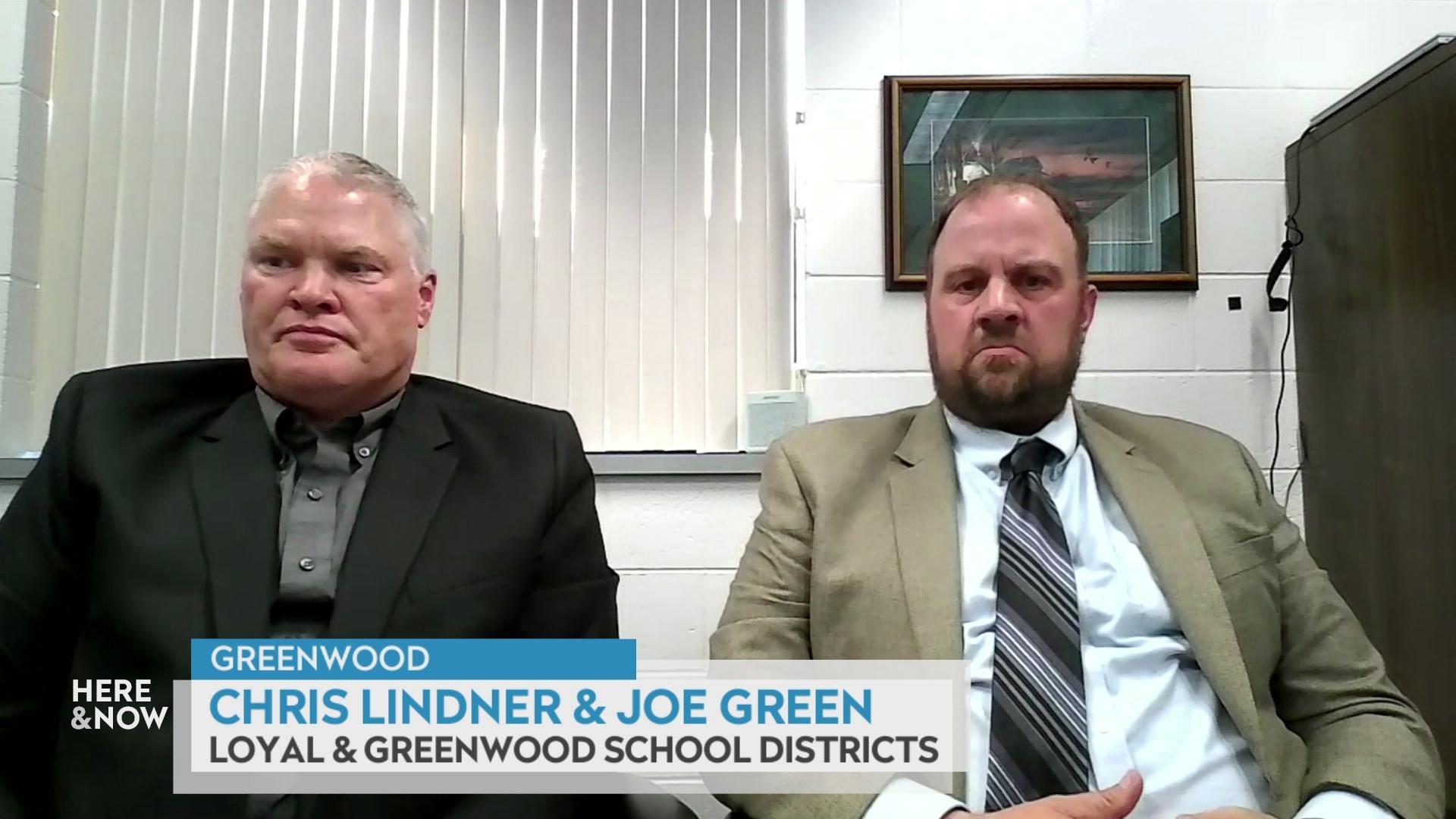 Joe Green on combining courses through school consolidation
