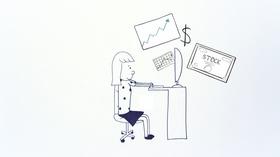 Video thumbnail: Blue Chip Kids Buying and Selling a Stock