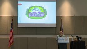 Video thumbnail: Evansville Rotary Club Regional Voices: Keep Evansville Beautiful