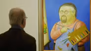 Botero trailer