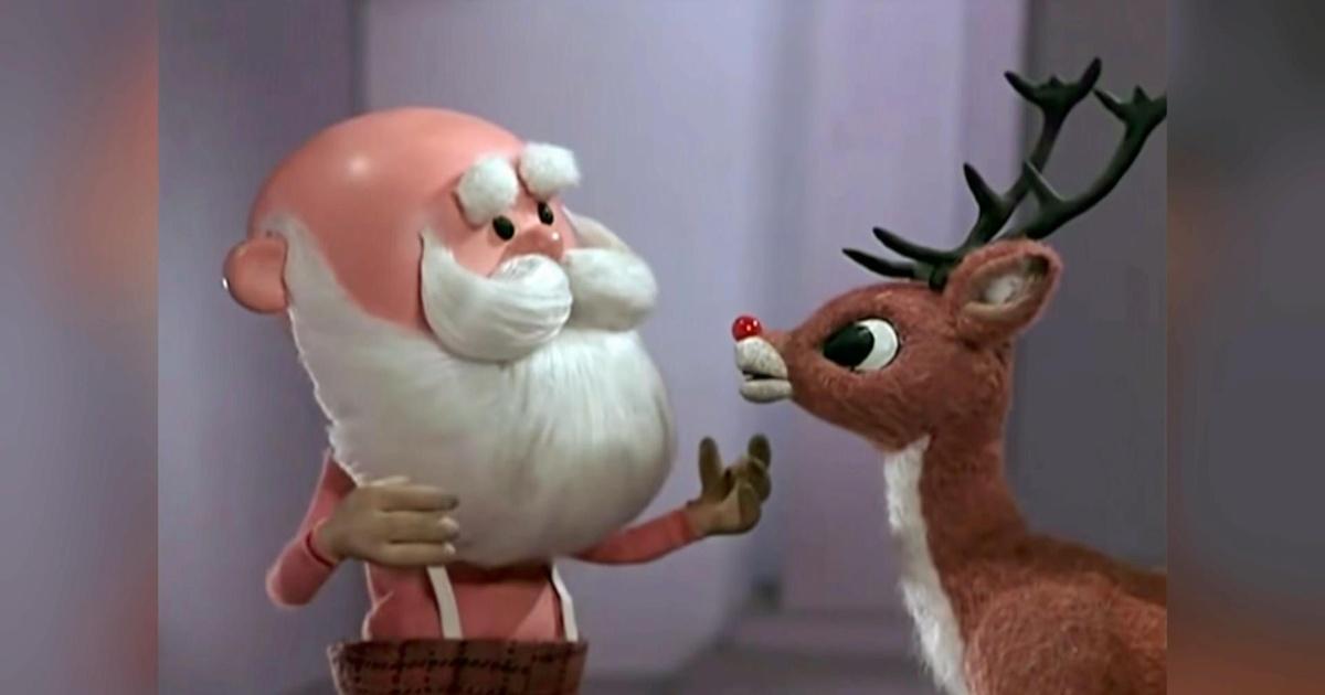 Chicago Stories | Rudolph the Red-Nosed Reindeer Was Born in Chicago ...