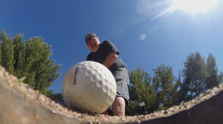 Video thumbnail: Wisconsin Life Sand Greens Golf Course