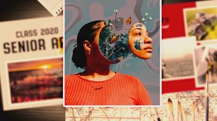 Video thumbnail: PBS Wisconsin Originals 2020 Graduates' Artwork Showcase