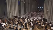 Symphony honors marriage equality with its future in doubt