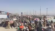 Immigration Groups Scramble to Resettle Afghan Refugees