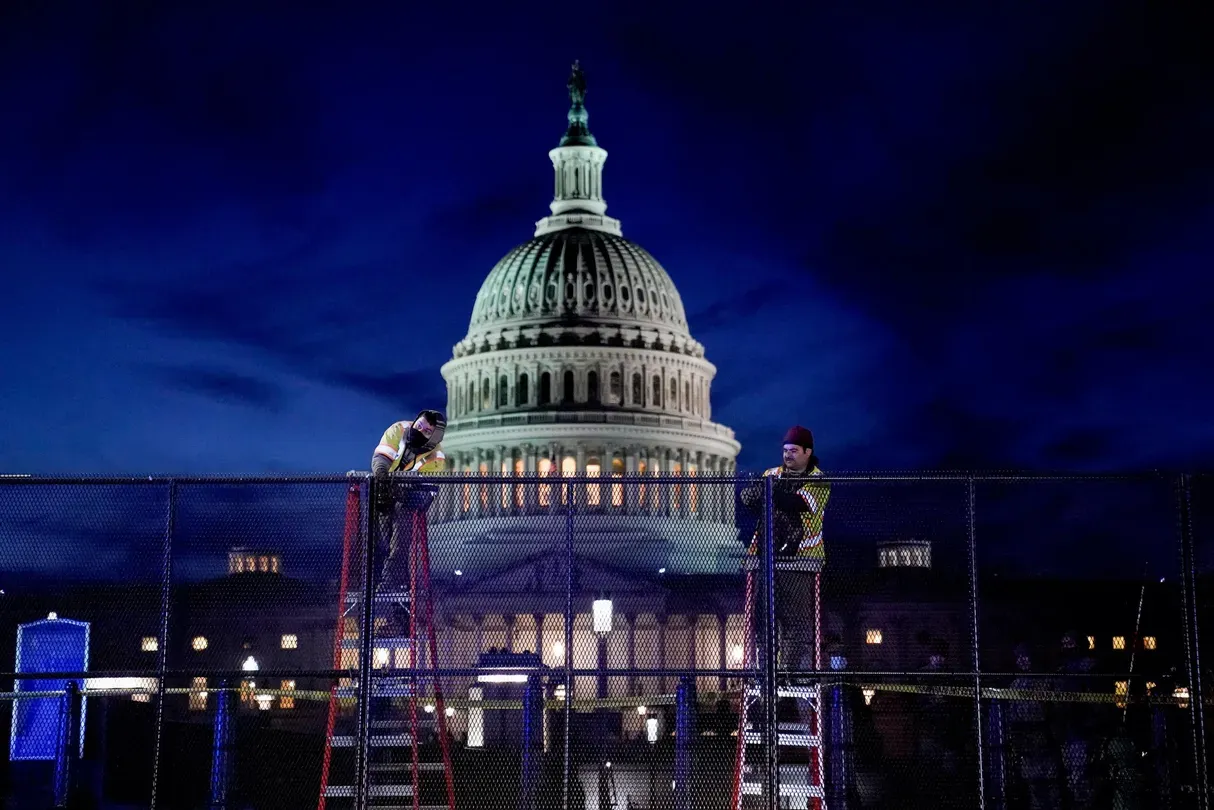January 8, 2021 - PBS NewsHour full episode