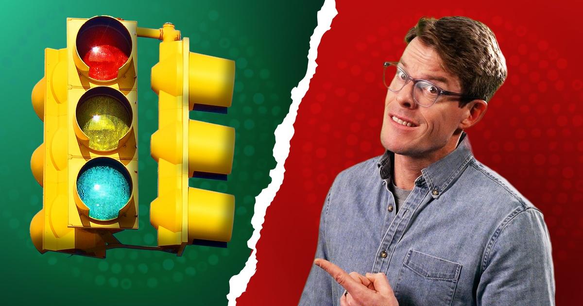 Be Smart | Traffic Lights Are So Much Weirder Than You Realize | Season ...