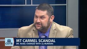 Video thumbnail: Columbus on the Record Mount Carmel Doctor Faces 25 Murder Counts