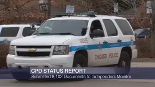 Police Department Releases Report on Consent Decree Progress