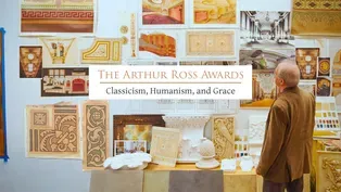 The Arthur Ross Awards: Classicism, Humanism, and Grace