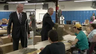 Sweeney, Murphy highlight occupational training