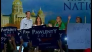 Pawlenty Exits Race