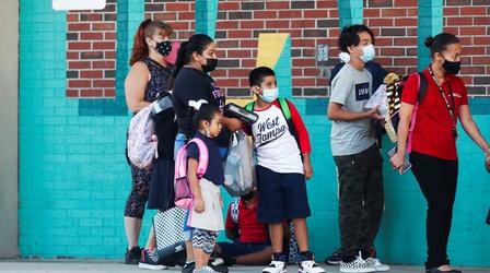 Parents nationwide remain divided on school mask mandates