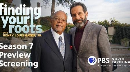 Video thumbnail: PBS North Carolina Specials Discussion | Finding Your Roots Season 7 Preview