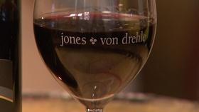 Video thumbnail: NC Weekend Jones von Drehle Vineyards