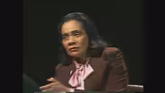 Coretta Scott King on Structural Roots of Social Problems