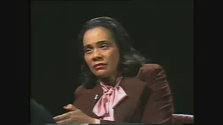 Coretta Scott King on Structural Roots of Social Problems