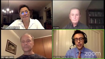 Video thumbnail: Surviving New England's Great Dying Post Screening Panel Discussion