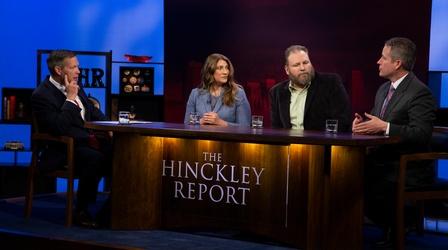 Video thumbnail: The Hinckley Report Reaction to Mueller Report