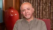 Novelist Abraham Verghese