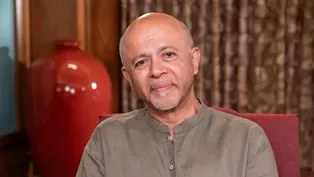 Novelist Abraham Verghese