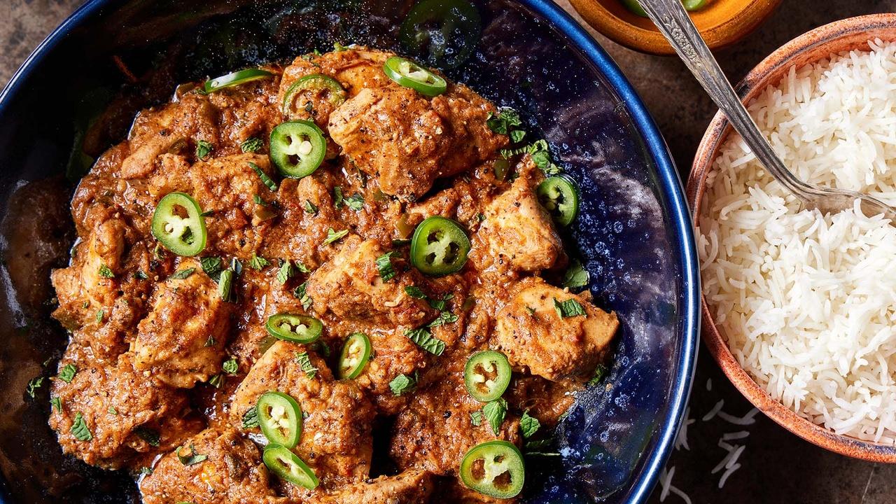 Christopher Kimball's Milk Street Television | Biryani and Curry