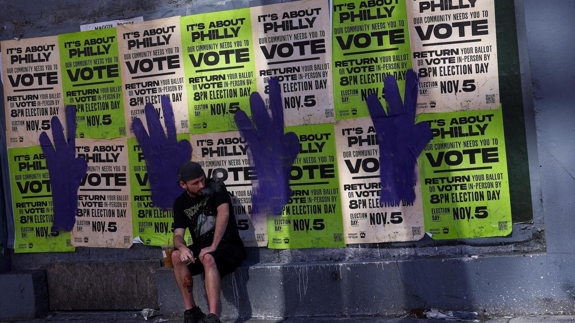 Analyzing voter sentiment in key states ahead of election Washington