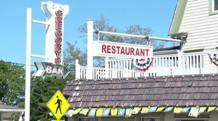 Video thumbnail: NJ Spotlight News NJ restaurant owner takes on Taco Bell — and LeBron James