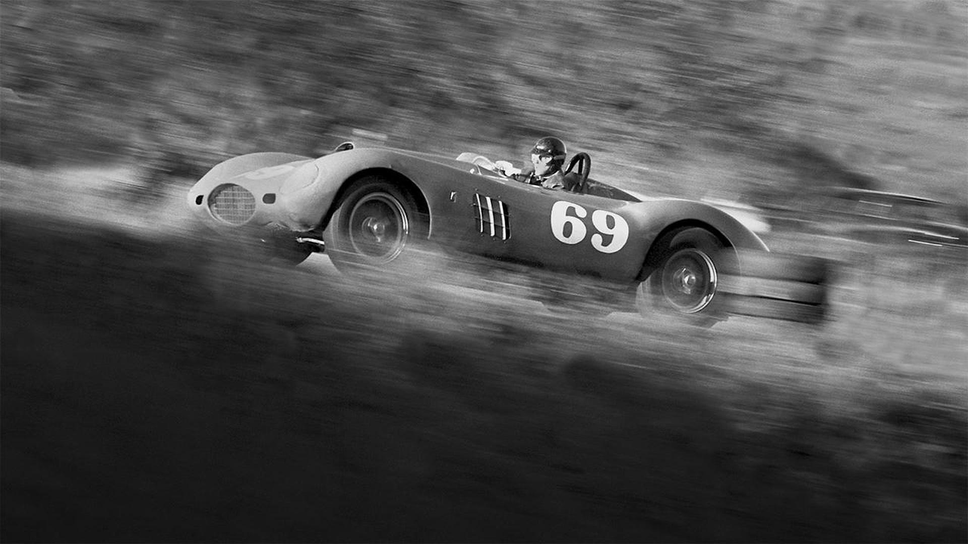 How One Photographer Captured Iconic 1950s Racecars | Lost LA | ALL ARTS