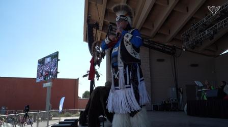 Video thumbnail: Music Matters Dallas Chief Eagle