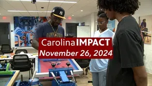 November 26, 2024 | Carolina Impact