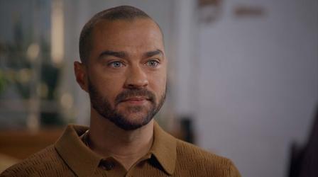 Video thumbnail: Finding Your Roots Jesse Williams Learns About His Swedish Great Grandmother