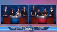 West Springfield Vs Frontier Regional  Jan 11