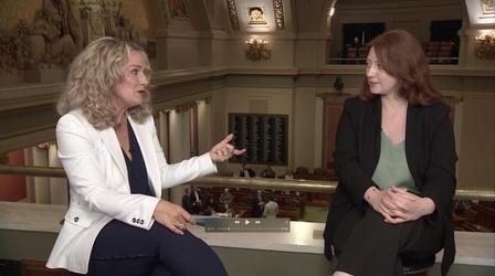 Video thumbnail: Almanac: At the Capitol Political Reporter | May 2022