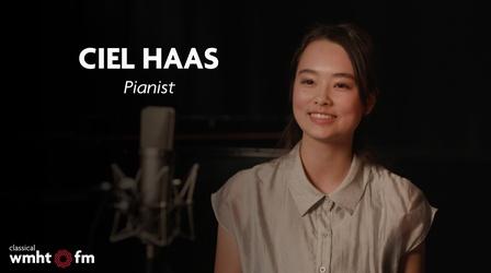 Video thumbnail: Classical Student Musician of the Month December 2022 | Ciel Haas