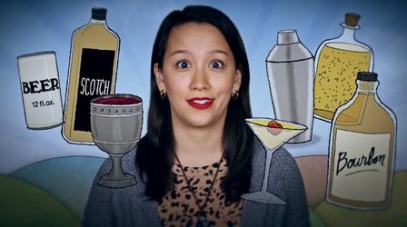 Video thumbnail: Otherwords Where Alcoholic Drinks Got Their Names