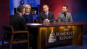 Video thumbnail: The Hinckley Report Midpoint of the 2018 Session