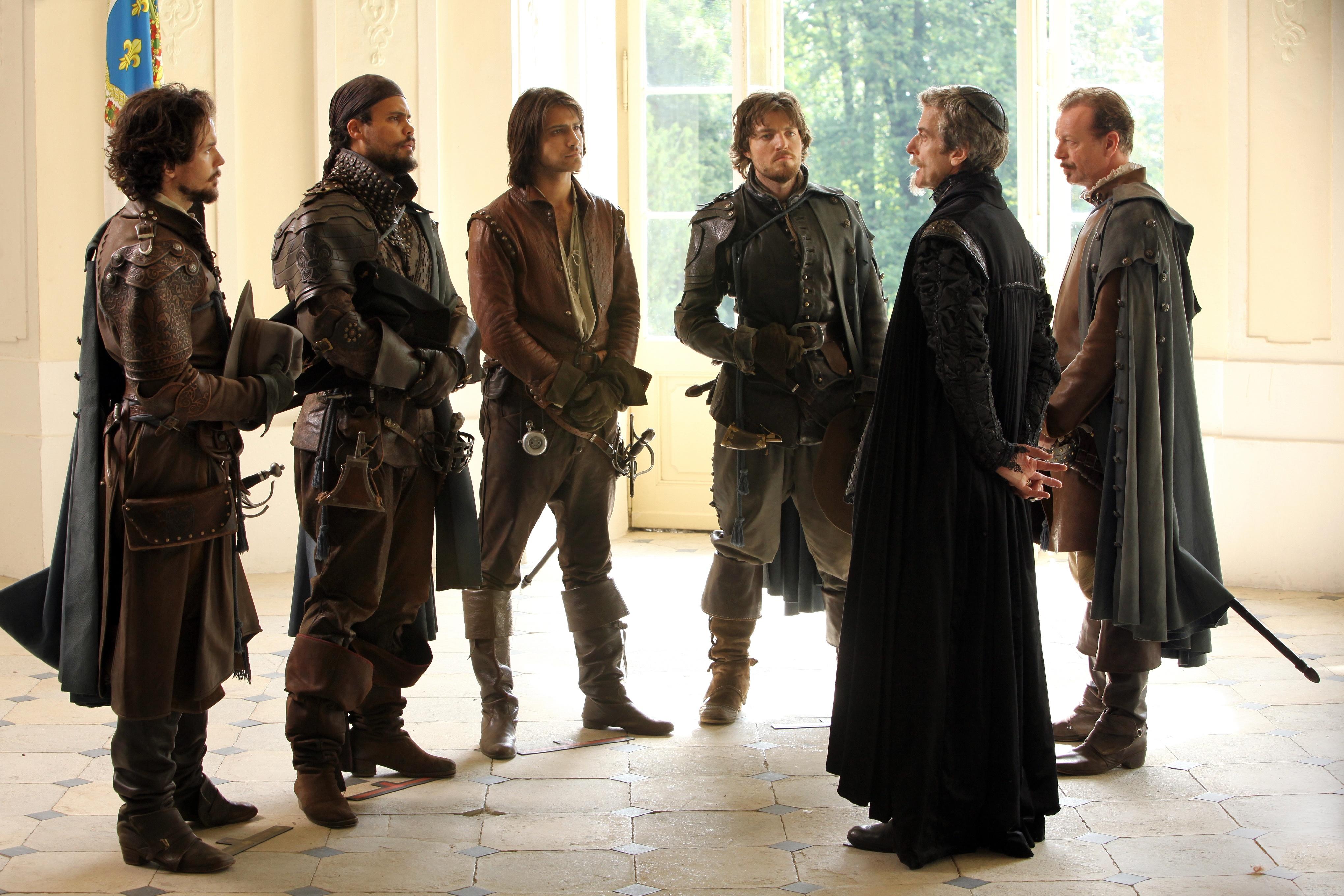 The Musketeers | Knight Takes Queen | Episode 9 | PBS
