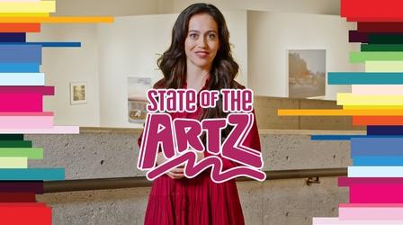 Video thumbnail: State of the ArtZ Episode 102