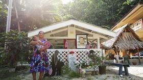 Video thumbnail: America ReFramed Island Soldier