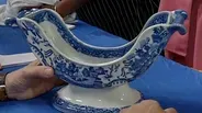 Appraisal: Victorian Cheese Cradle, ca. 1850