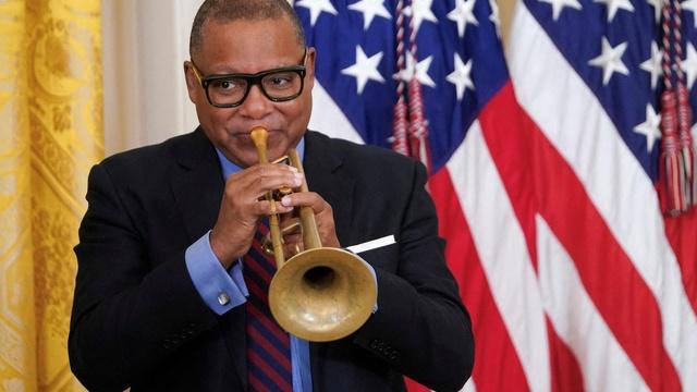 Wynton Marsalis on why jazz is democracy's perfect metaphor