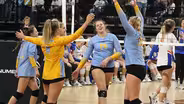 2021 A Volleyball | Hamlin vs. Parkston